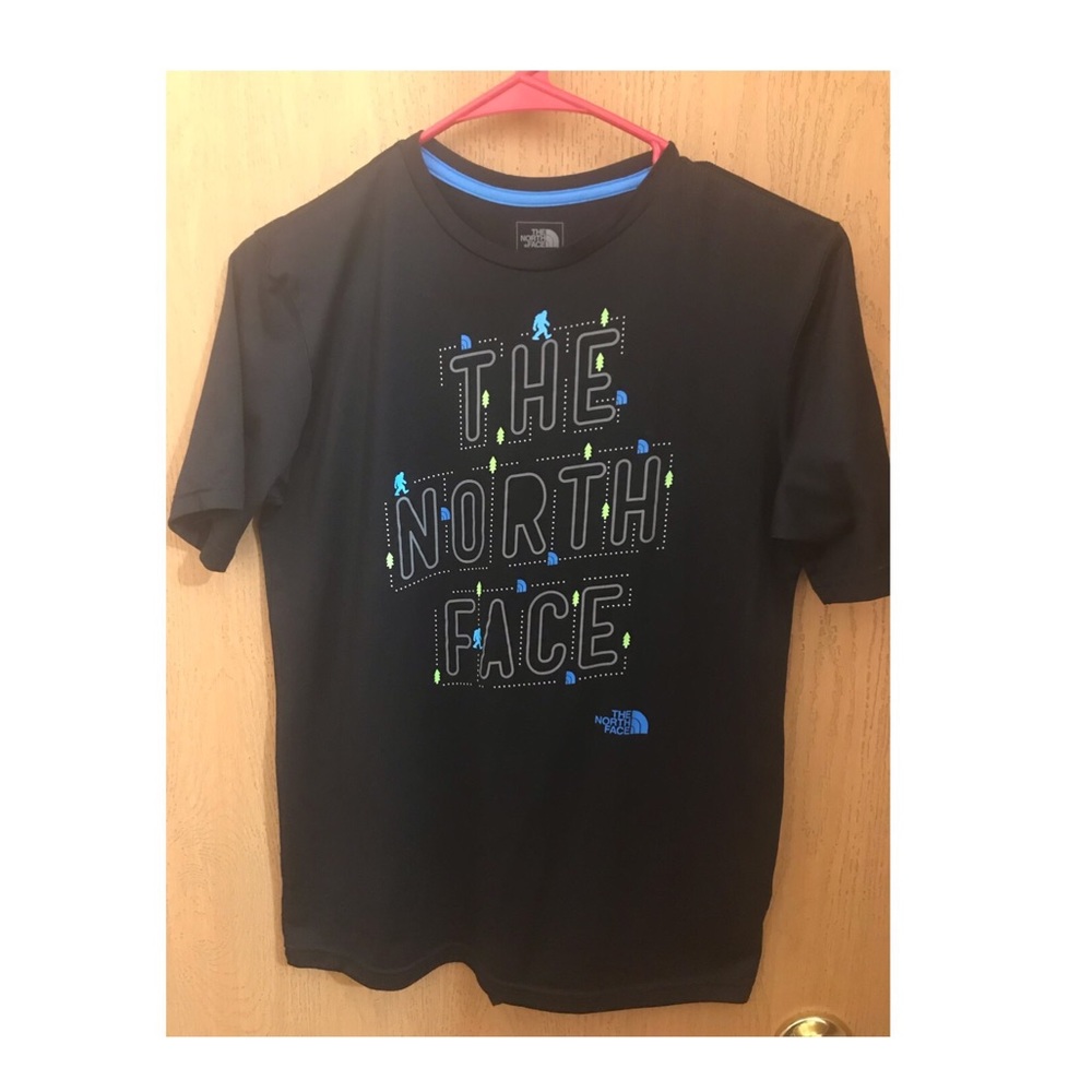 Kids athletic shirt | The North Face
